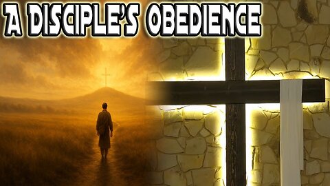 7/13/2025 Sunday Worship | A Disciple's Obedience