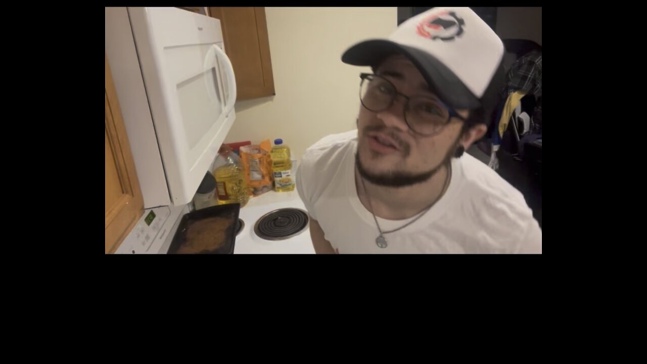 Making dinner with CANNED SALMON