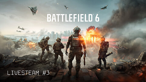 Battlefield 6 Open Beta Livestream #3