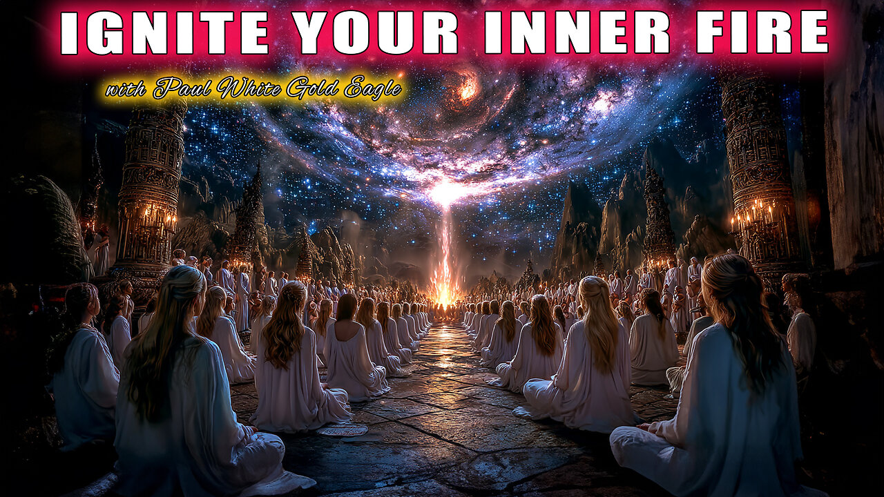 IGNITE YOUR INNER FIRE 🕉 After the Storm! 🙏🕉 Codes of Creation 🕉 Radiance of the Fifth Dimension! 🕉