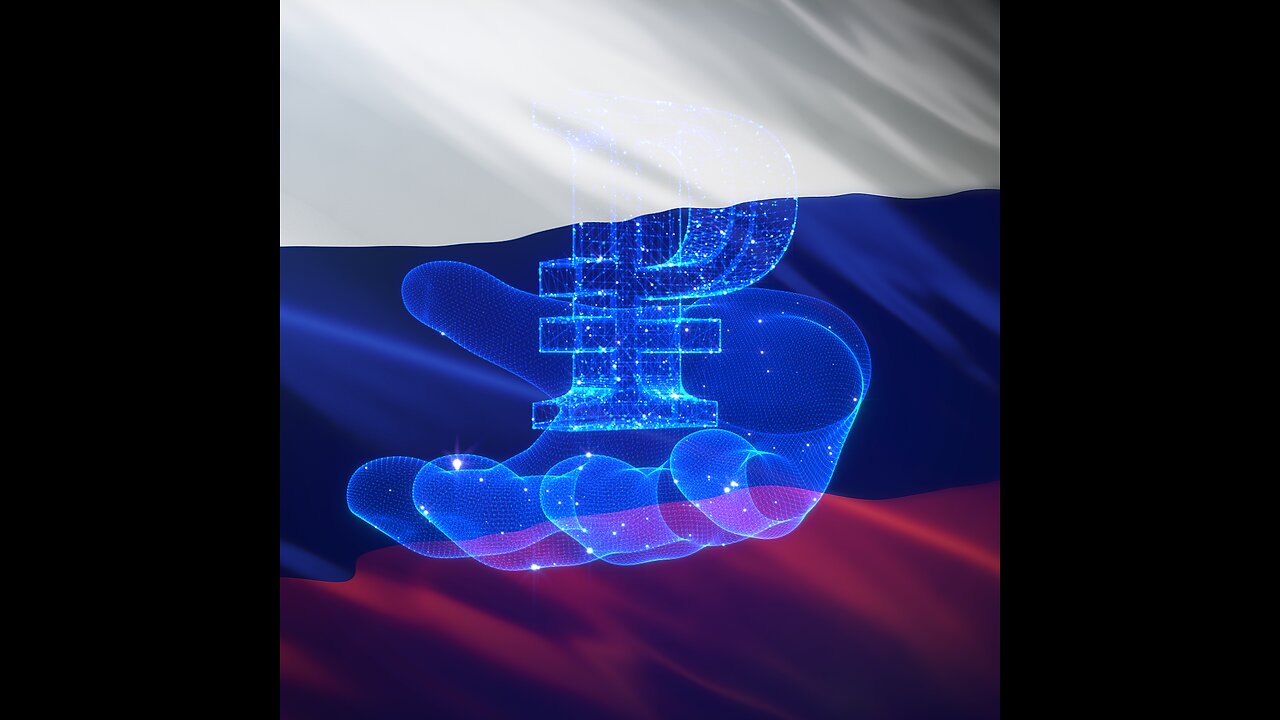 ¿Qué es el rublo digital?