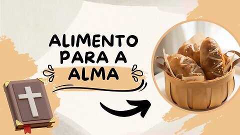 Alimento para a Alma