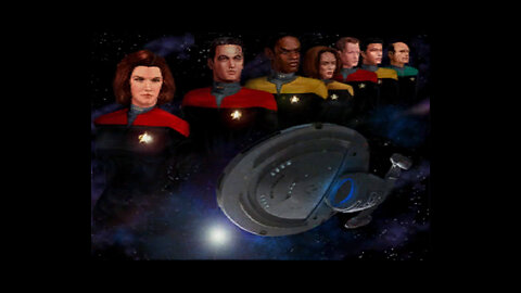 Star Trek Voyager Elite Force pt 01