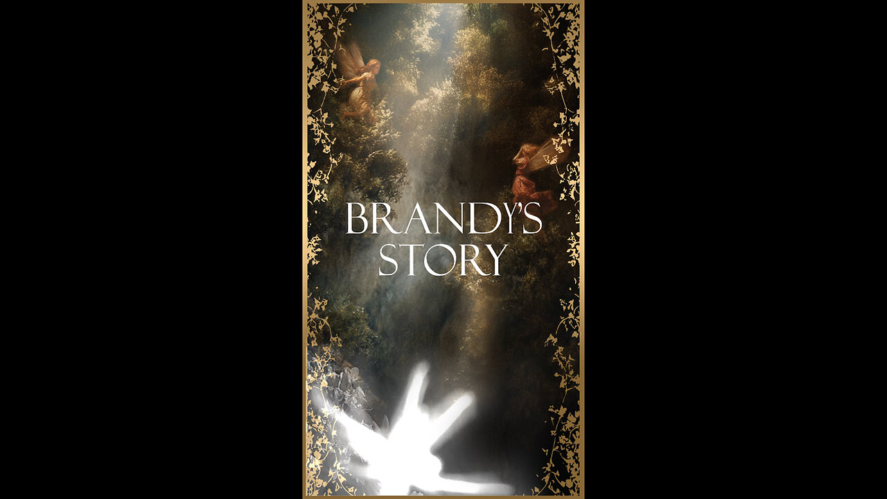 Brandy’s story – a magic moment on his security camera