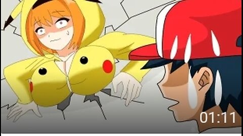 Anime] Doujin: The Incorrect Way of Using Poké Balls #anime #animation #sexy #tits #ass #hot #girls