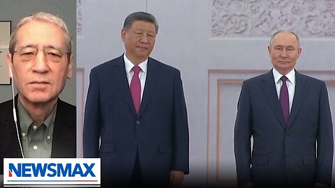 China will not negotiate until Communist Party falls: Gordon Chang