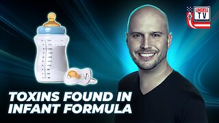 Toxins Found in Infant Formula | Dangerous Surgery Used for Drastic Weight Loss