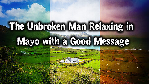 A&P 25 Laid-Back Vibes: Unbroken Man on Ireland’s Wild Atlantic Way