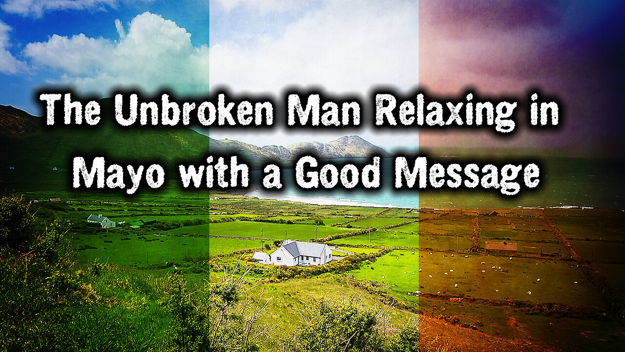 A&P 25 Laid-Back Vibes: Unbroken Man on Ireland’s Wild Atlantic Way