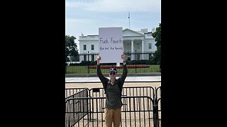 TRUMP PARADE FRIDAY BEFORE