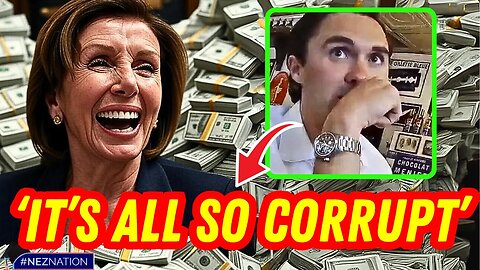 📹 SECRET RECORDING: DNC Vice Chair SPILLS the TEA on Nancy Pelosi!