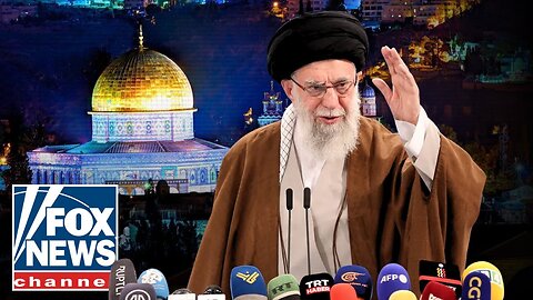 Iran_s chilling warning to Israel_ _HARSH PUNISHMENT_
