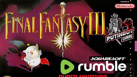 Retro Rewind: Final Fantasy 3 - Epic Story & Legacy Explored - Rumble Premium Exclusive!