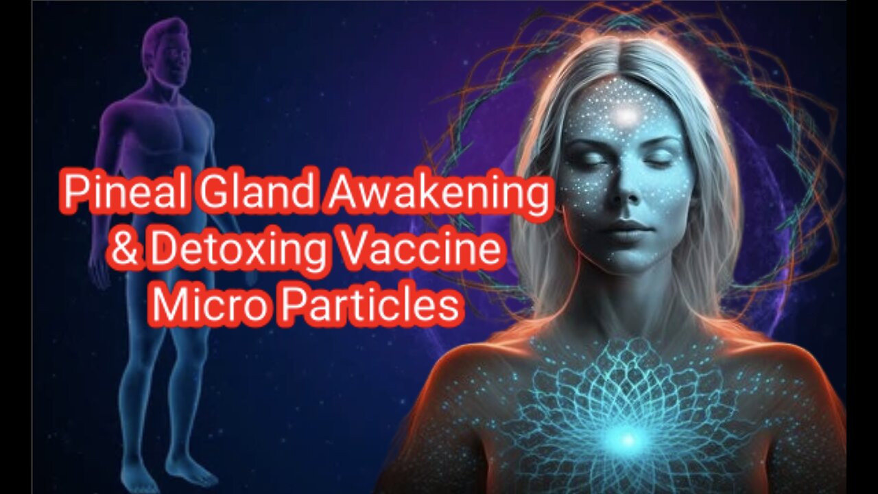 THIRD EYE PINEAL GLAND AWAKENING