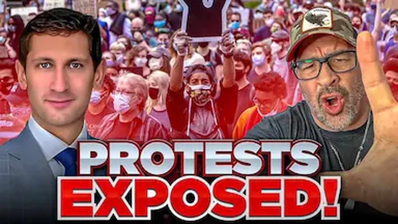 Liberal CEO Of Crowds On Demand EXPOSES How Paid Protests Are Really Organized!