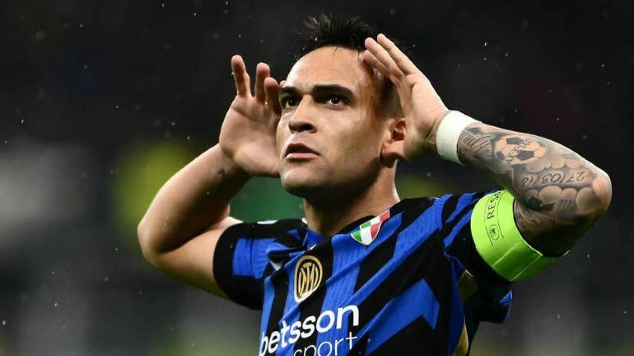 Champion league: inter vs Bayern