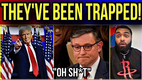 RINO Republicans STUNNED by Trump’s Tax Cut TRAP