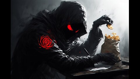 Hypnotic reporting on layoffs and studio closures - as a Death Note Parody