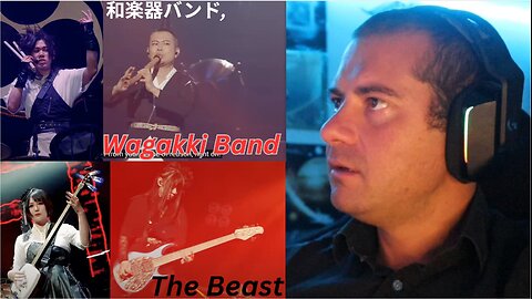 GAMER REACTS - Wagakki Band
