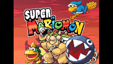 Super Mariomon Nuzlocke - Episode 11: "Casino Chaos"
