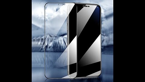 Privacy Anti-Spy Tempered Glass Screen Protector for iPhone