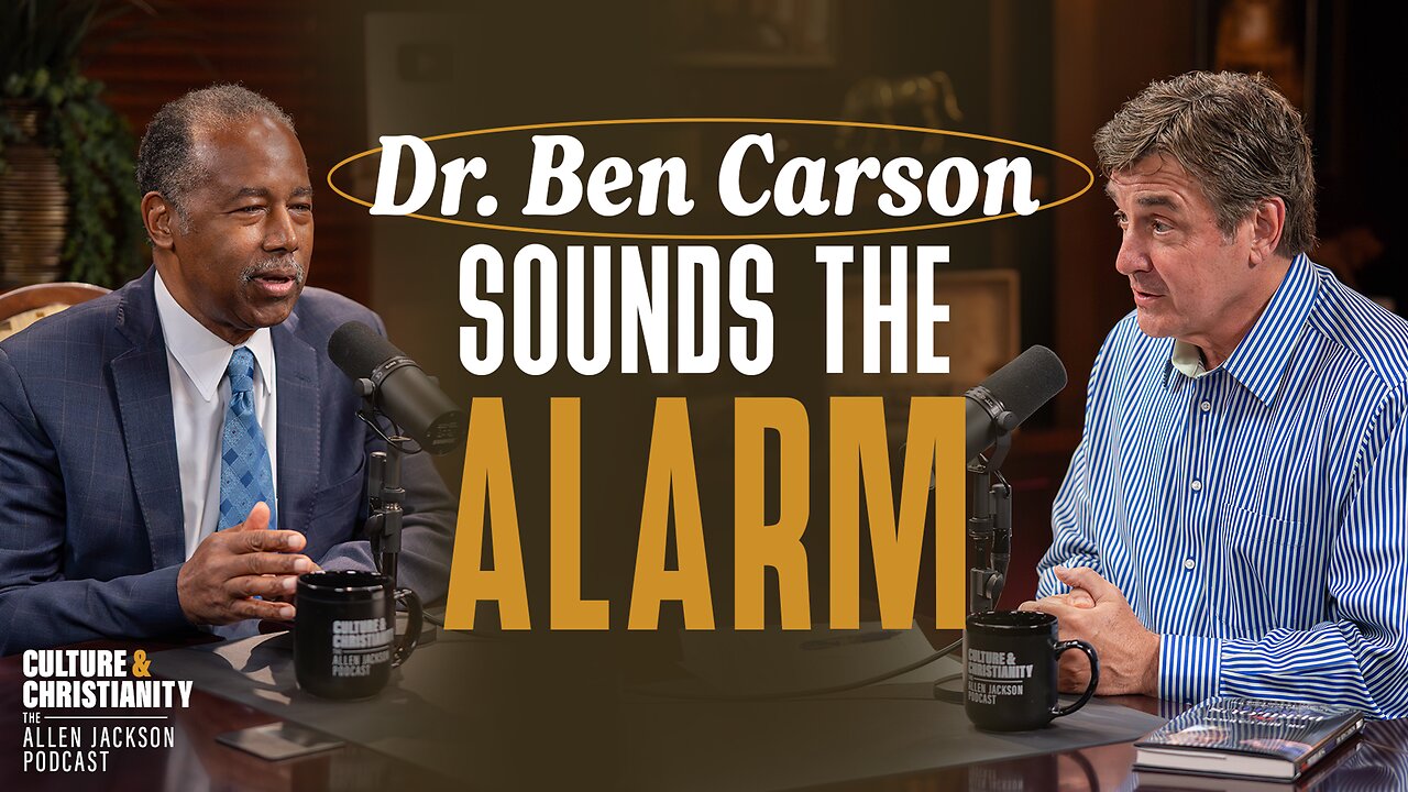 The War on Faith & Family [Featuring Dr. Ben Carson]