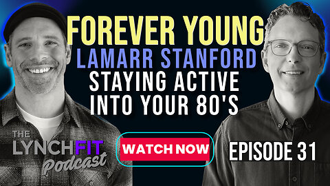FOREVER YOUNG SECRETS - What Big Pharma Doesn't Want 80-Year-Olds To Know!