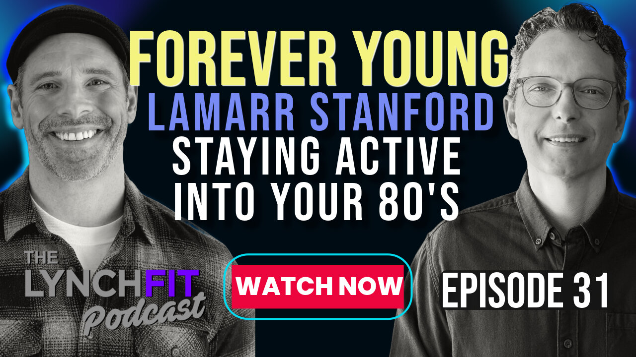 FOREVER YOUNG SECRETS - What Big Pharma Doesn't Want 80-Year-Olds To Know!