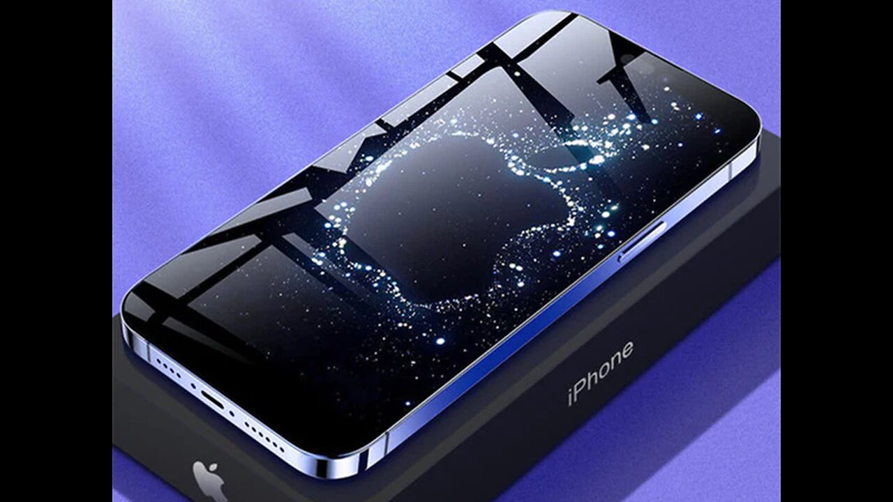 Explosion-Proof And Anti-Drop Tempered Film For Iphone 14 Series