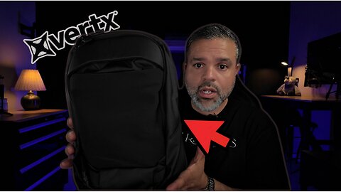 The truth | Vertx Urban Ghost Sling Bag