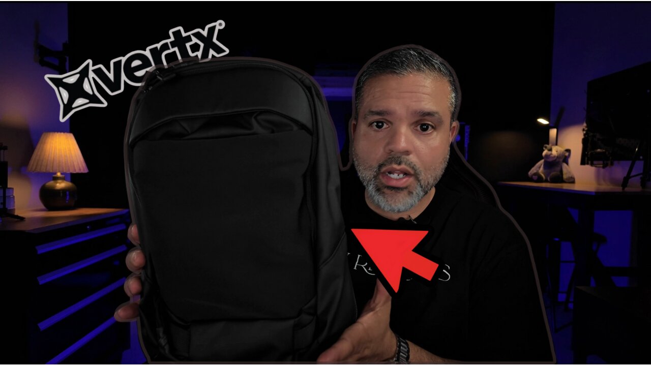 The truth | Vertx Urban Ghost Sling Bag