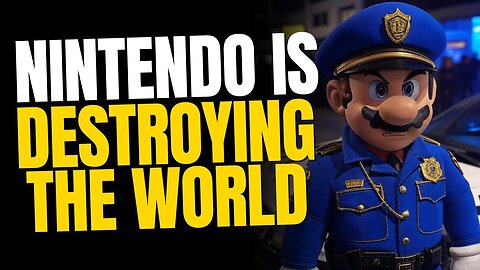 My Lawyer Advised Me to Comply with Nintendo—Here’s Why