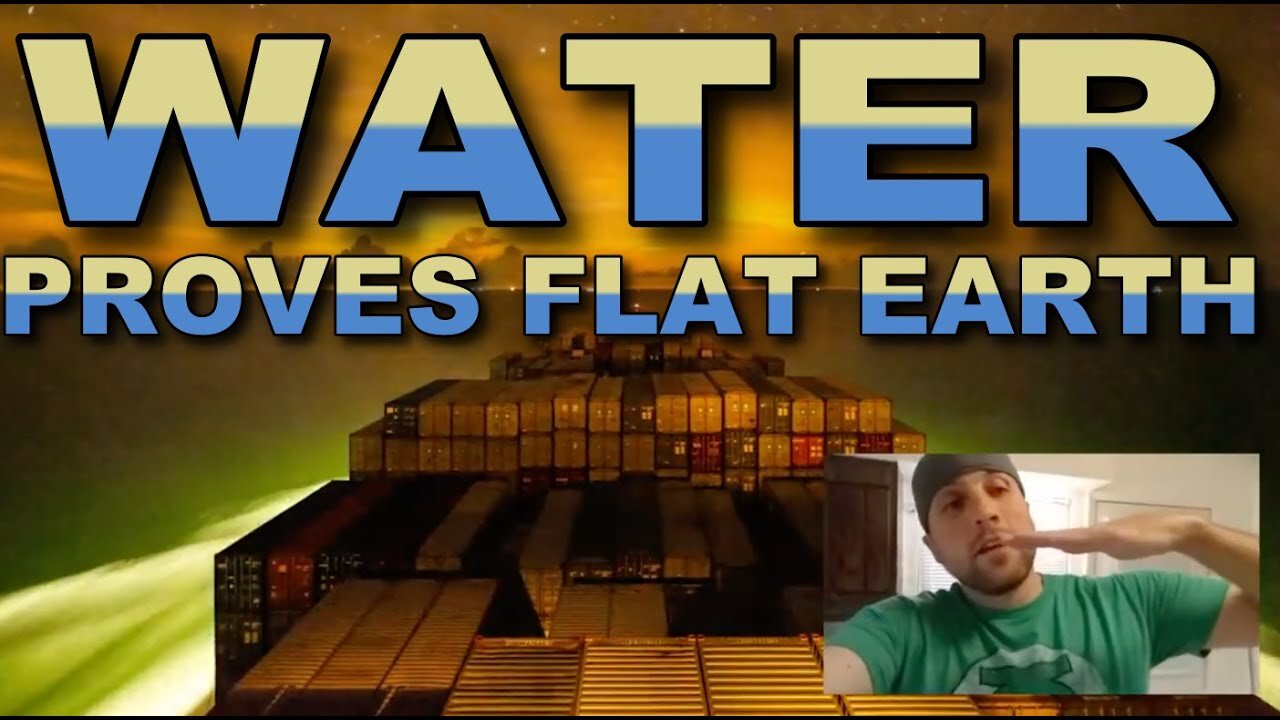 Flat Water Earth
