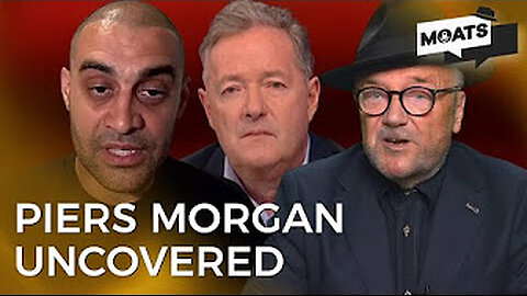 Morgan Israel useful idiot?