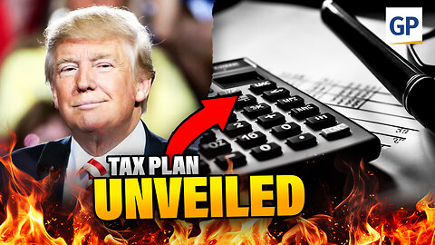 Trump’s EPIC Tax Plan UNVEILED: HUGE Wins for Tips, Overtime & Families! | Elijah Schaffer