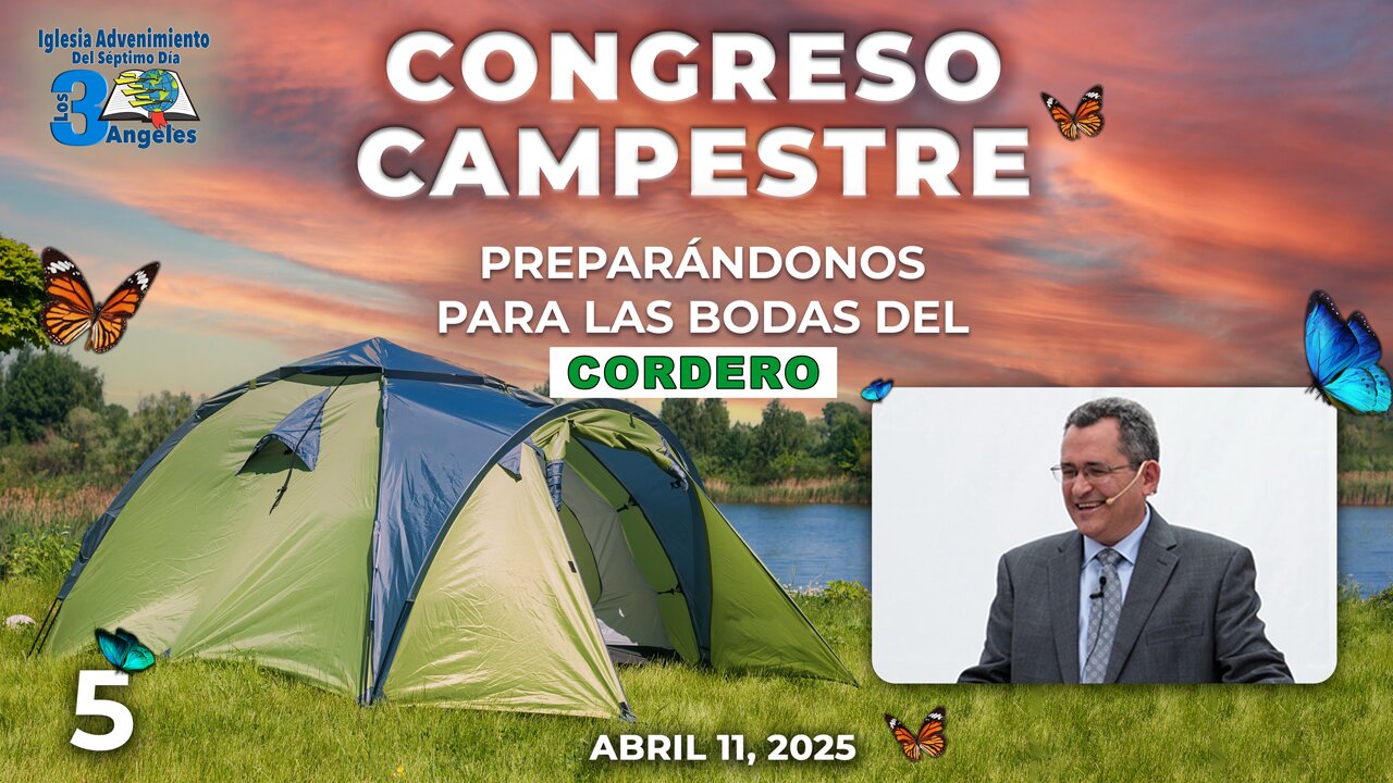 Congreso Campestre Abril 2025 - 5 | Shepherd, TX | 04/11/2025