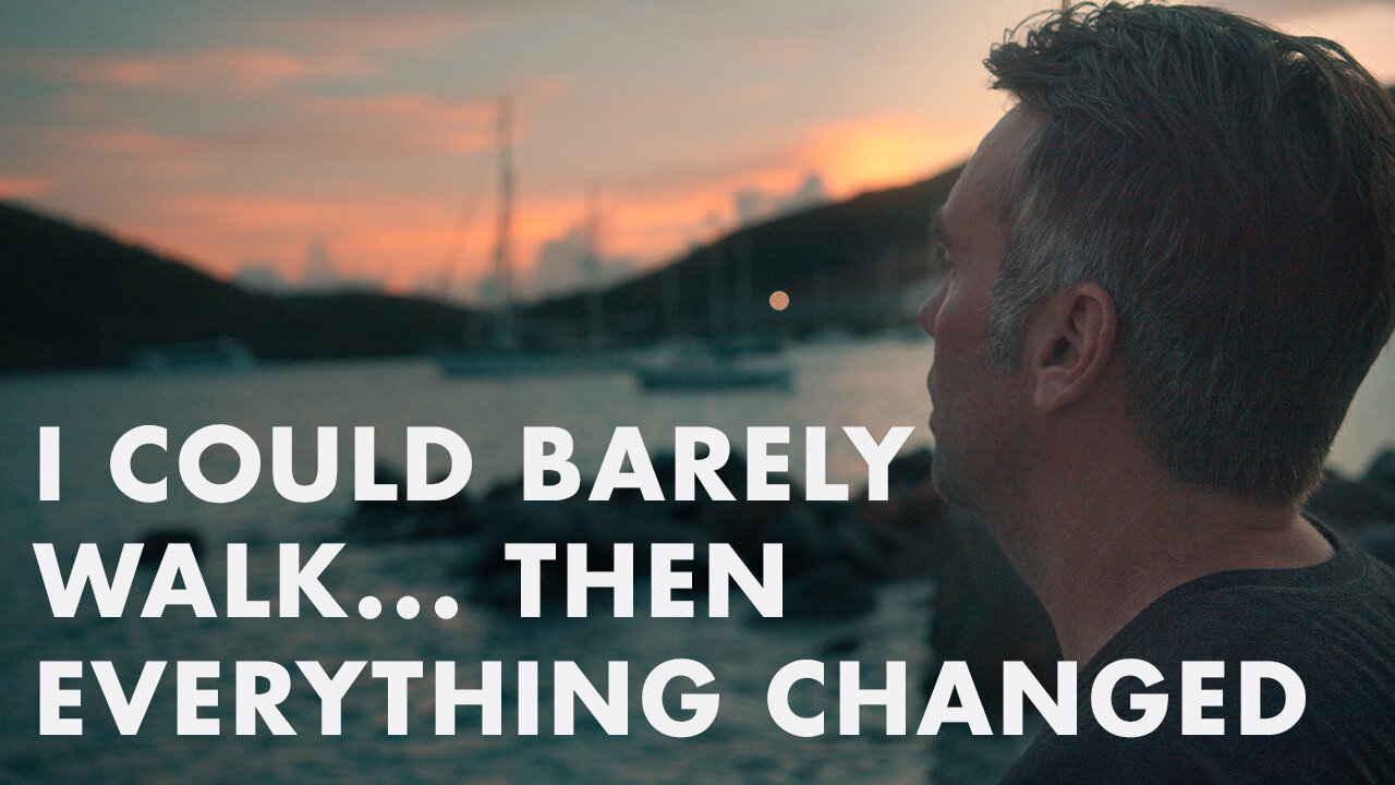 I Could Barely Walk – Then Everything Changed