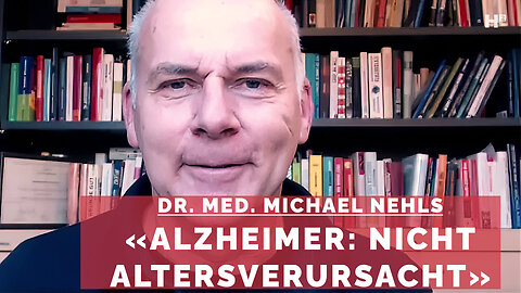 Dr. med. Michael Nehls besorgt: Turbo-Alzheimer auf dem Vormarsch!