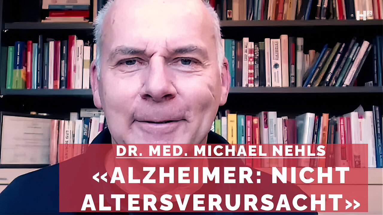 Dr. med. Michael Nehls besorgt: Turbo-Alzheimer auf dem Vormarsch!