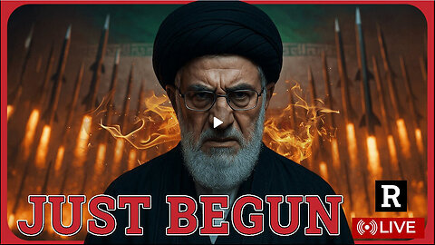HIGH ALERT! IRAN SAYS 'BATTLE JUST BEGUN,' CHINA MOVES SHIPS TO PERSIAN GULF, TRUMP READY TO STRIKE