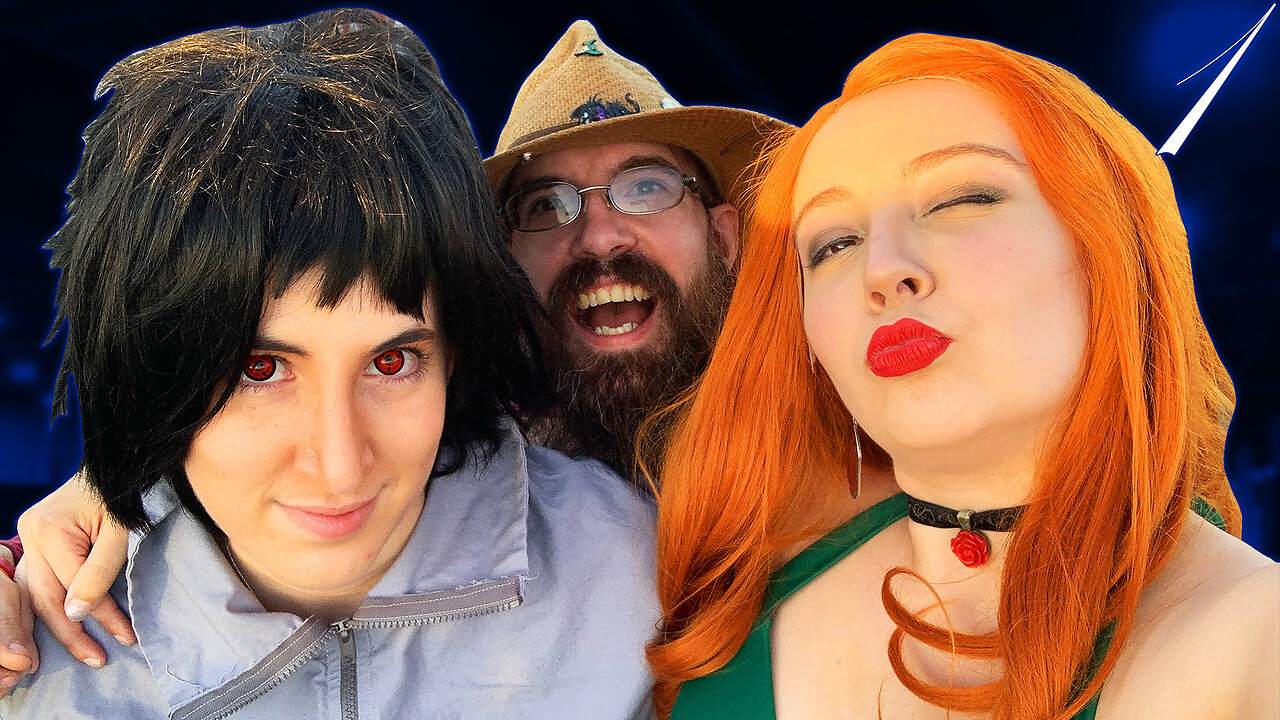 Welcome to LVL UP! | Alirien Attends LVL UP Expo 2025 [1]