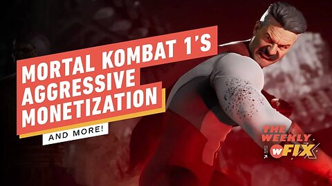 Mortal Kombat 1 DLC Controversy, Modern Warfare 3 Maps Pulled, & More _ IGN
