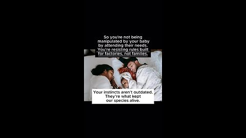 What do capitalism and behaviouralism have to do with sleep training_