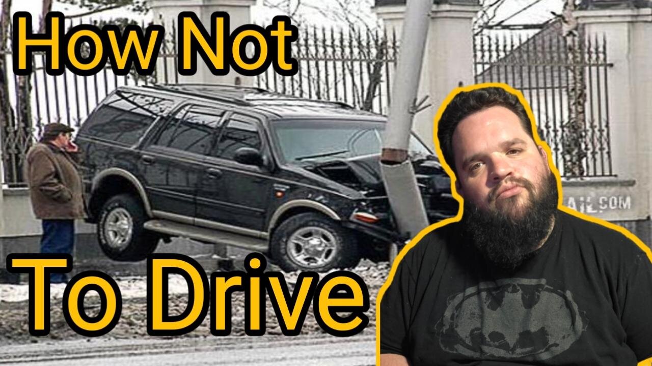 when stupid drives?
