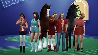 The Sims 4 - Day 335