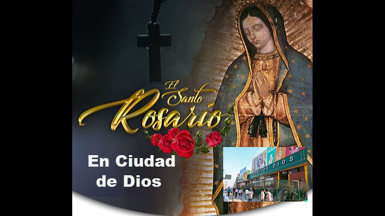 El poder del Santo Rosario en Ciudad de SJM