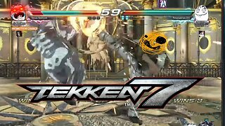 Symphony Owner TrevorBelmont Gets Consistently Punished INSPIRATIONAL Jin Kazama [Chroma Reupload]