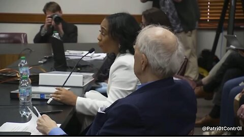 Arrogant Fani Willis refuses to say how much taxpayer money she spent on witch hunt against President Trump