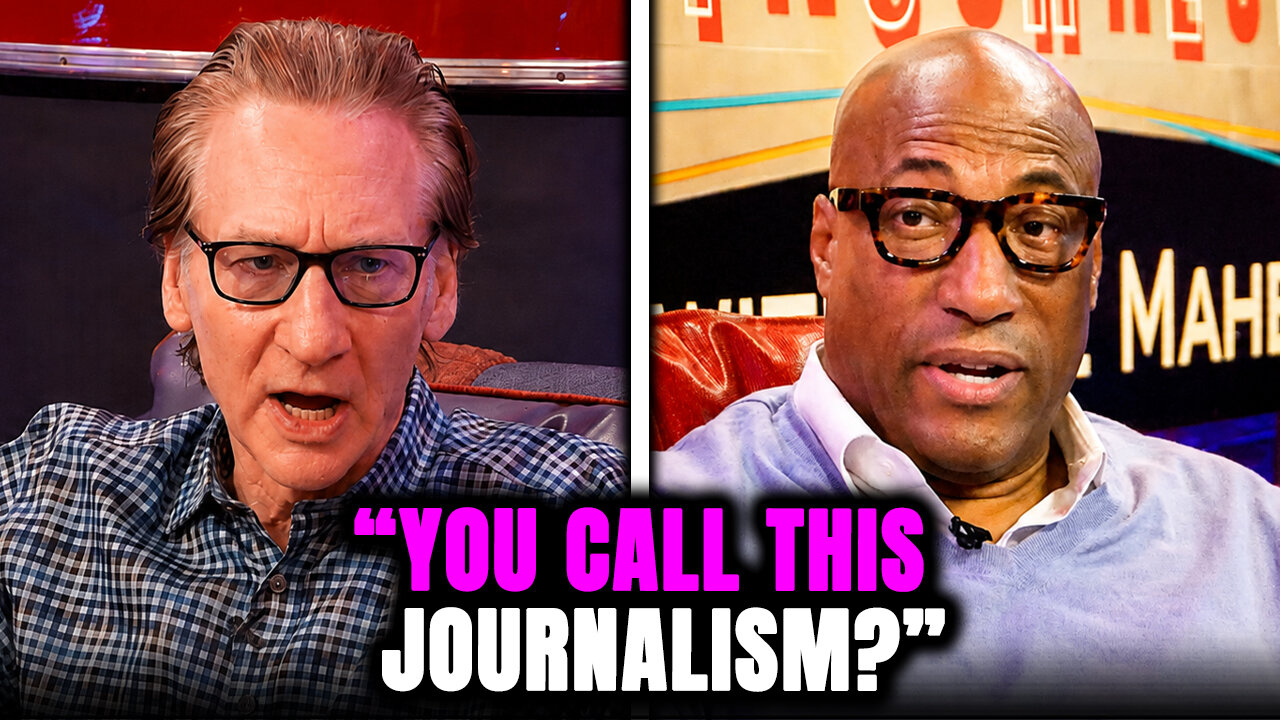 Bill Maher EXPOSES BuzzFeed’s Woke Outrage Machine to Its New Owner’s Face