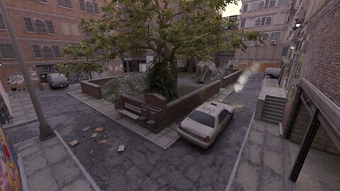 Parvis, CS2 Workshop map. Map trailer #4